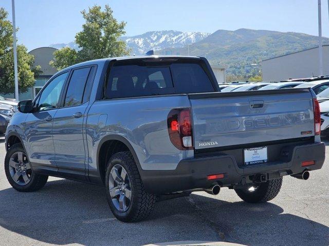 used 2024 Honda Ridgeline car, priced at $39,233
