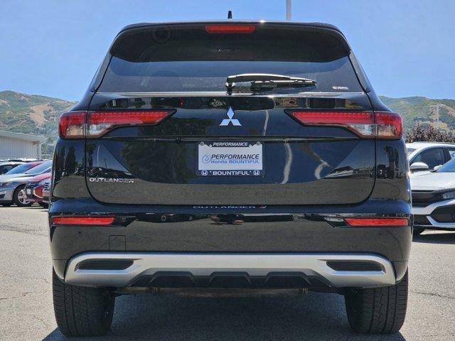 used 2023 Mitsubishi Outlander car, priced at $25,749