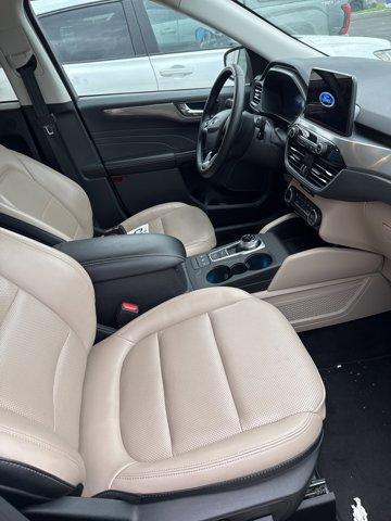 used 2021 Ford Escape car, priced at $23,587