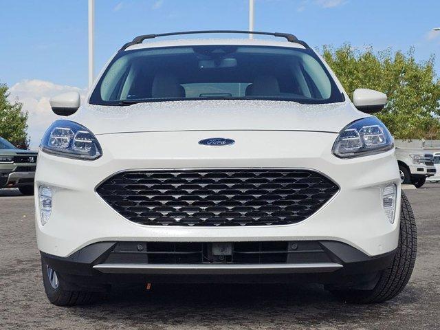 used 2021 Ford Escape car, priced at $22,861
