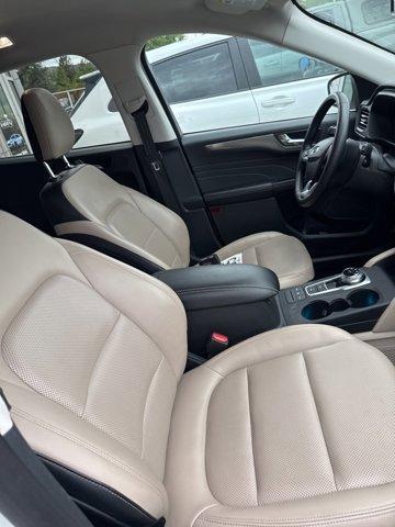 used 2021 Ford Escape car, priced at $23,587