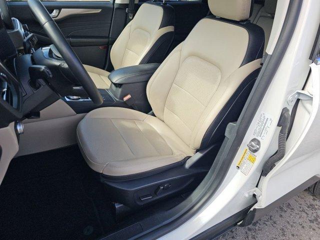 used 2021 Ford Escape car, priced at $22,861