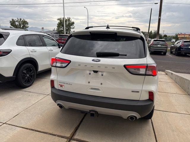 used 2021 Ford Escape car, priced at $23,587