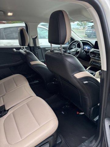 used 2021 Ford Escape car, priced at $23,587