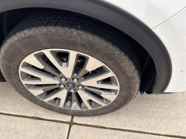 used 2021 Ford Escape car, priced at $23,587