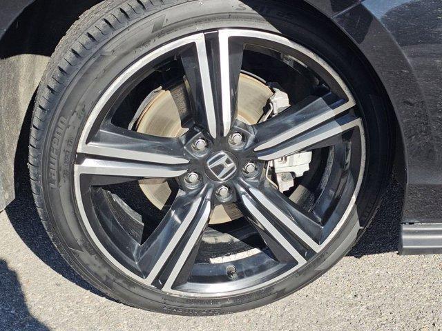 used 2023 Honda Accord Hybrid car, priced at $25,206