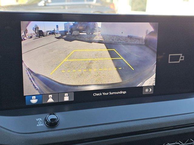 used 2023 Honda Accord Hybrid car, priced at $25,206