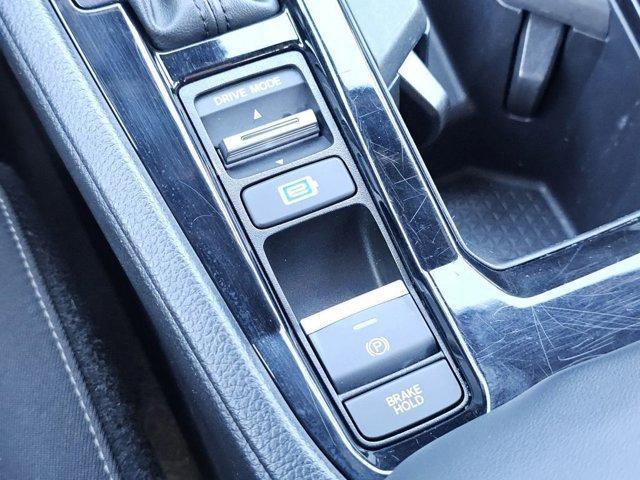 used 2023 Honda Accord Hybrid car, priced at $25,206