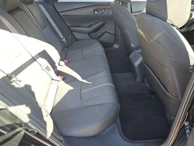 used 2023 Honda Accord Hybrid car, priced at $25,206