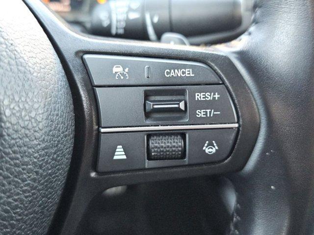 used 2023 Honda Accord Hybrid car, priced at $25,206