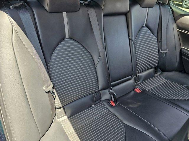 used 2021 Toyota Camry car, priced at $22,097
