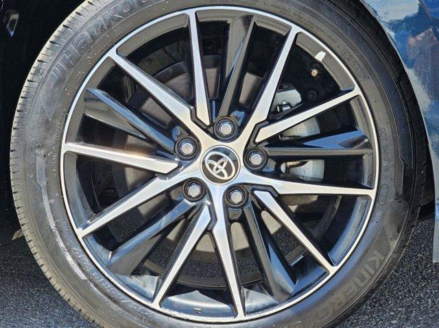 used 2021 Toyota Camry car, priced at $22,097