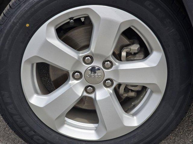 used 2018 Jeep Compass car, priced at $14,545