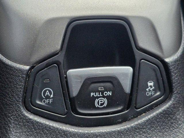 used 2018 Jeep Compass car, priced at $14,545