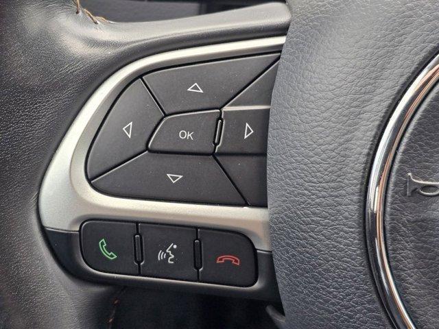 used 2018 Jeep Compass car, priced at $14,545