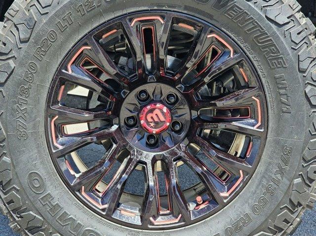 used 2021 Jeep Gladiator car, priced at $36,917