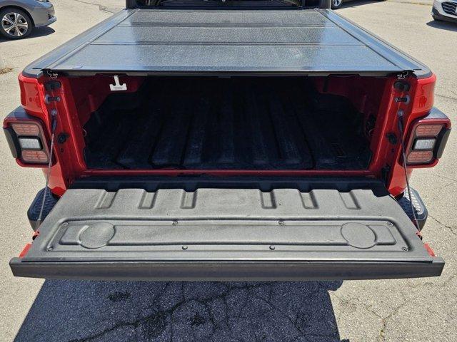 used 2021 Jeep Gladiator car, priced at $36,917