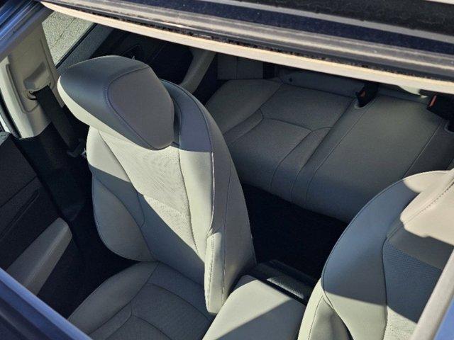 new 2025 Honda Accord Hybrid car, priced at $38,279
