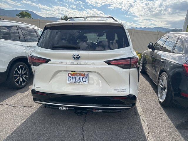 used 2021 Toyota Sienna car, priced at $46,487