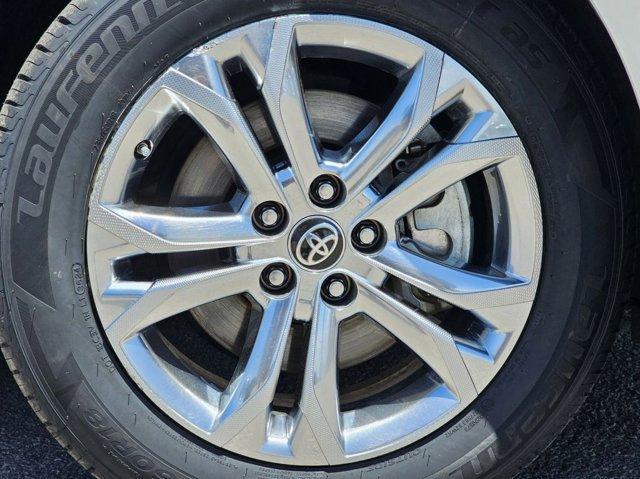used 2021 Toyota Sienna car, priced at $45,493