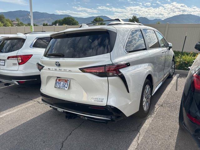 used 2021 Toyota Sienna car, priced at $46,487