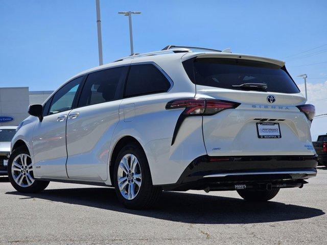 used 2021 Toyota Sienna car, priced at $45,493