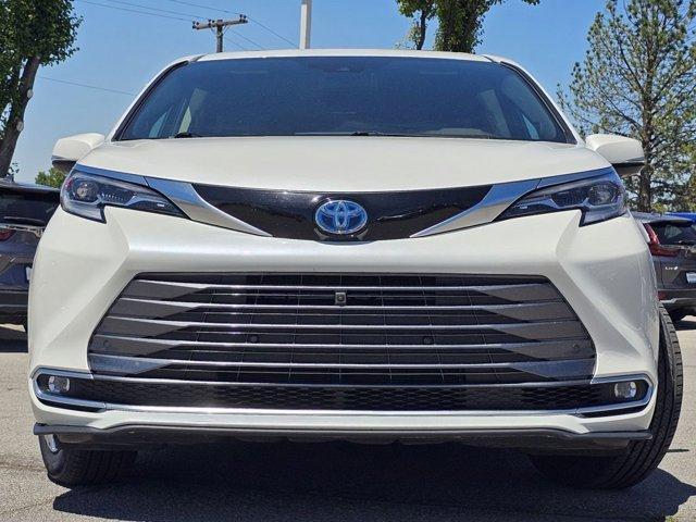 used 2021 Toyota Sienna car, priced at $45,493