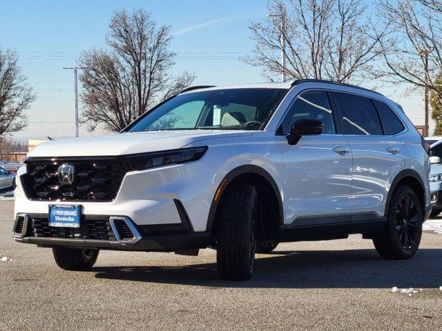 new 2025 Honda CR-V Hybrid car, priced at $42,098