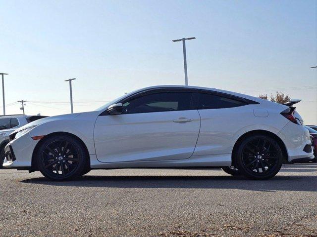 used 2020 Honda Civic Si car, priced at $24,995