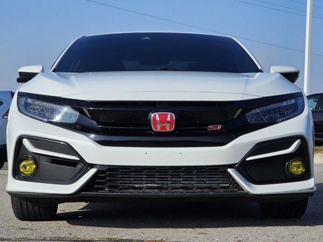 used 2020 Honda Civic Si car, priced at $24,995