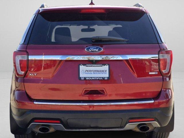 used 2018 Ford Explorer car, priced at $16,680