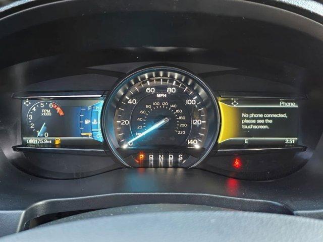 used 2018 Ford Explorer car, priced at $16,680