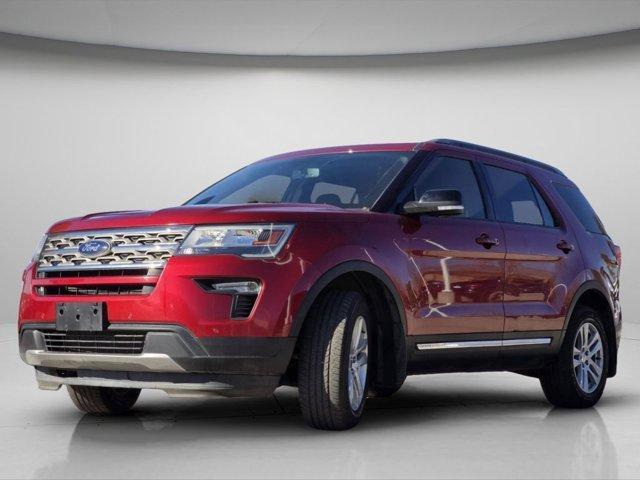 used 2018 Ford Explorer car, priced at $16,680