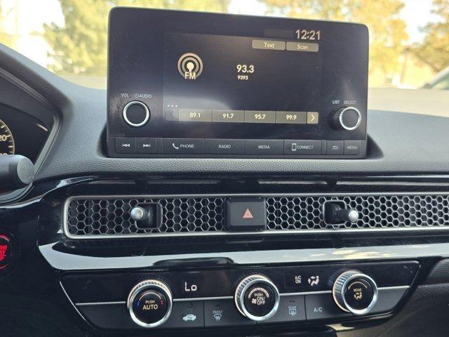 used 2022 Honda Civic car, priced at $22,573