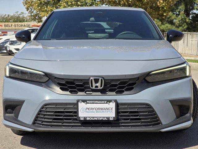 used 2022 Honda Civic car, priced at $22,573