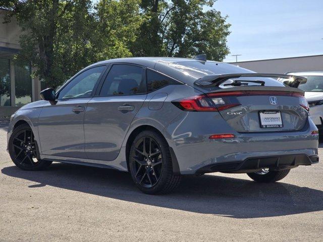 used 2022 Honda Civic car, priced at $22,573
