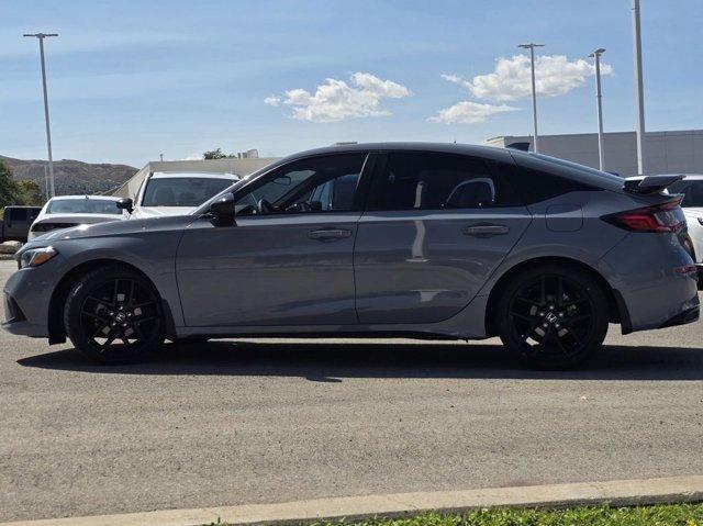used 2022 Honda Civic car, priced at $22,573