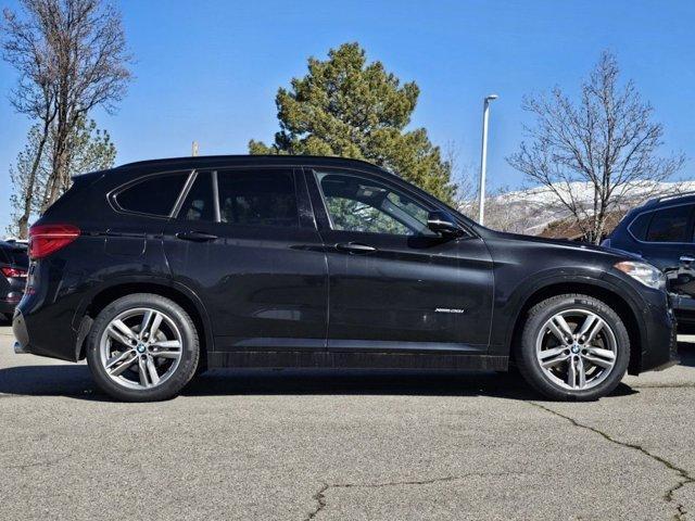 used 2016 BMW X1 car, priced at $10,312