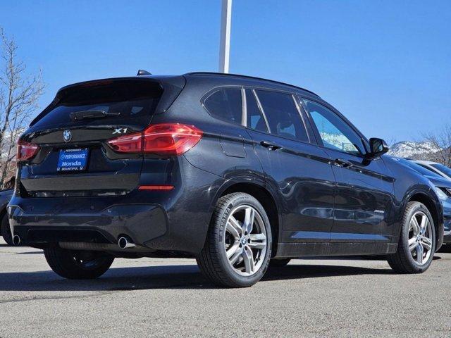 used 2016 BMW X1 car, priced at $10,312