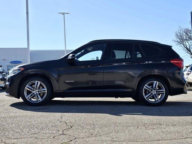 used 2016 BMW X1 car, priced at $10,312