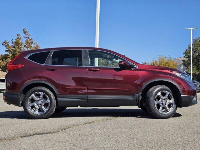 used 2017 Honda CR-V car, priced at $19,936