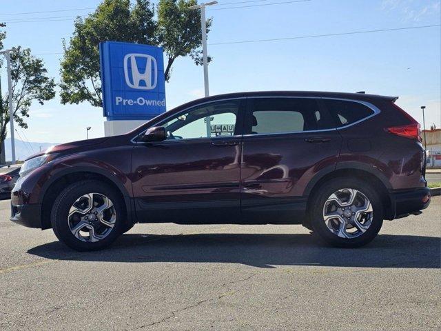 used 2017 Honda CR-V car, priced at $19,936