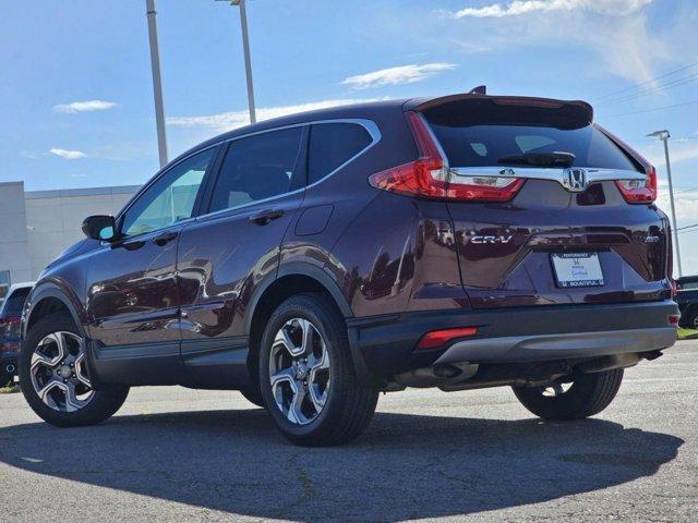 used 2017 Honda CR-V car, priced at $19,936