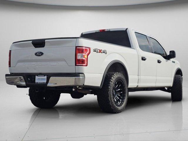 used 2018 Ford F-150 car, priced at $20,948