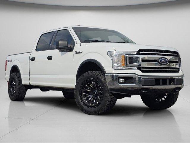 used 2018 Ford F-150 car, priced at $20,948