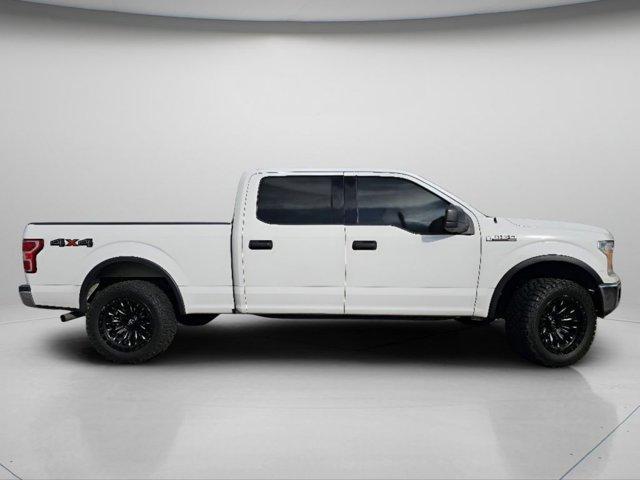 used 2018 Ford F-150 car, priced at $20,948