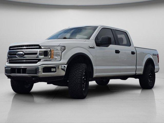 used 2018 Ford F-150 car, priced at $20,948