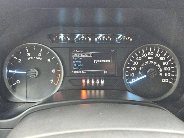 used 2018 Ford F-150 car, priced at $20,948