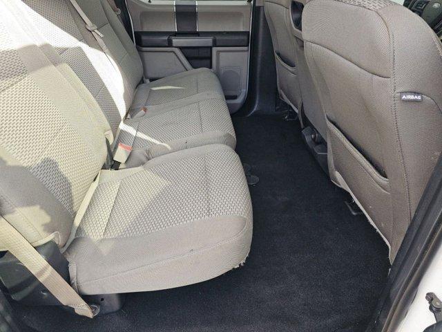 used 2018 Ford F-150 car, priced at $20,948