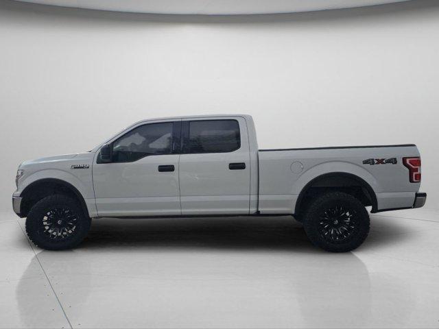 used 2018 Ford F-150 car, priced at $20,948